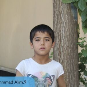 Mohammad Alim